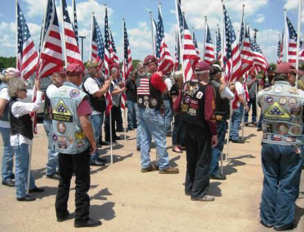 Southeast Texas Patriot Guard Riders