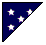Image of American flag being folded step 7
